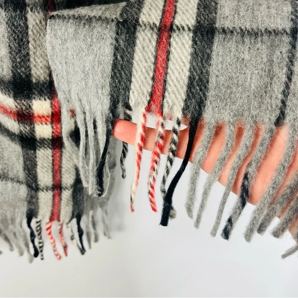 Eagles Glen Plaid Cashmere Wool 60